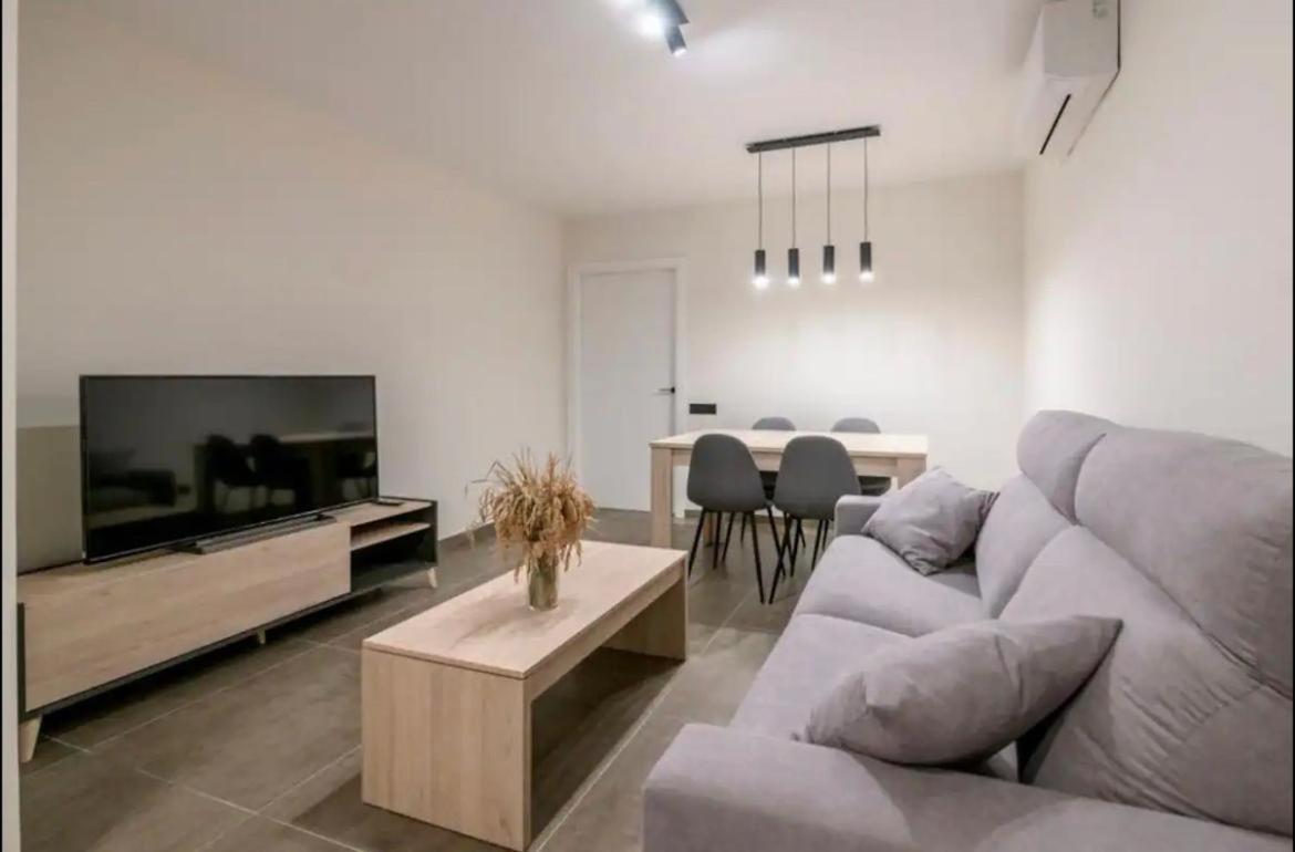 Centrico Apartamento 6 Personas Валенсія Екстер'єр фото