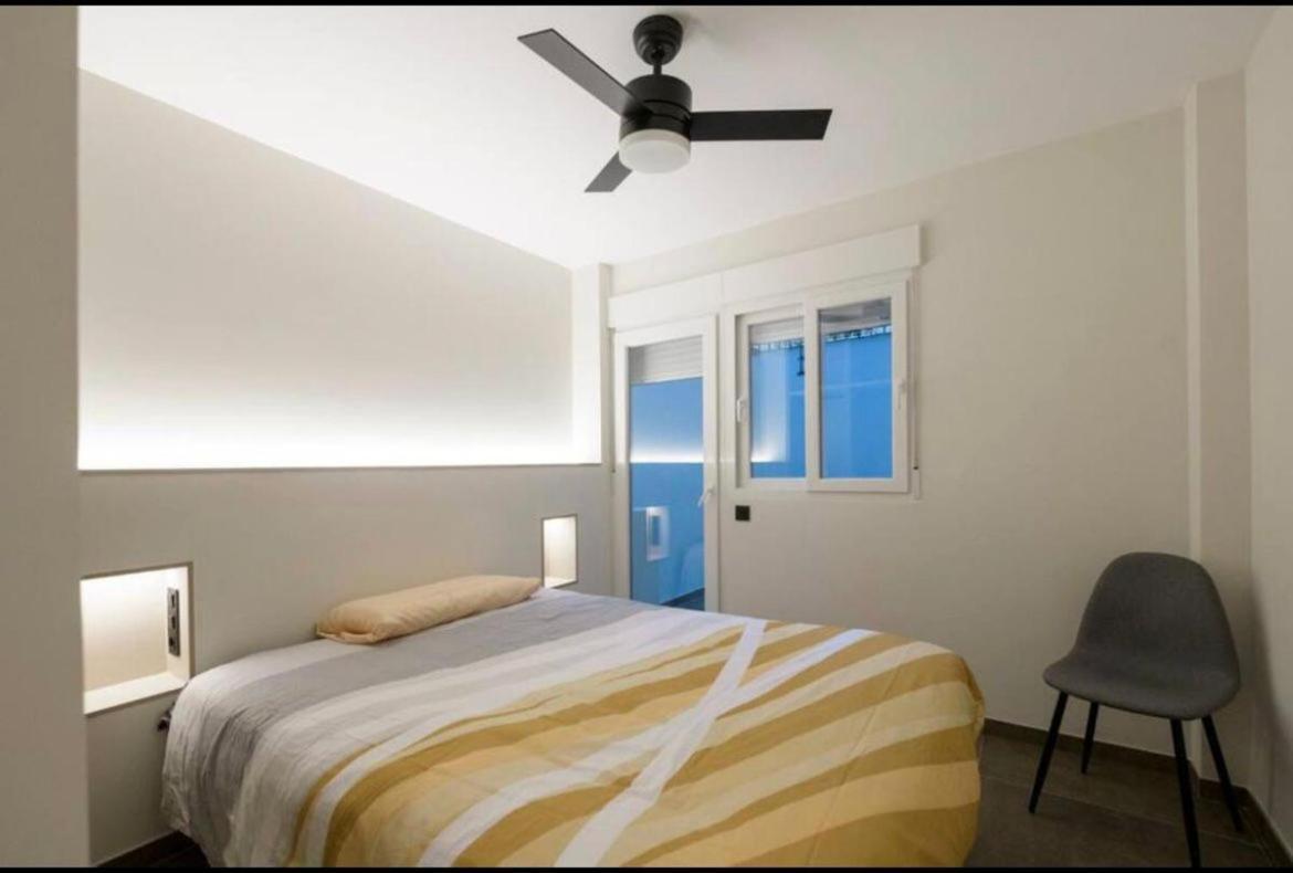 Centrico Apartamento 6 Personas Валенсія Екстер'єр фото