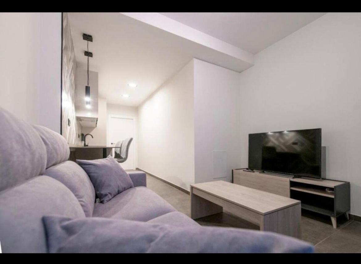Centrico Apartamento 6 Personas Валенсія Екстер'єр фото